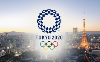 Tokijo olimpiados likimas bus išspręstas per keturias savaites